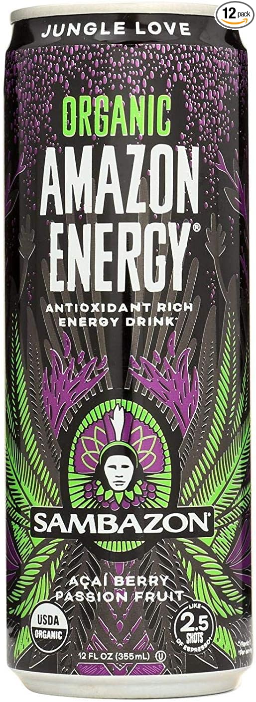 Sambazon Amzn Enrgy Acai Psn Frt