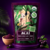 NaturaleBio Organic Acai Powder